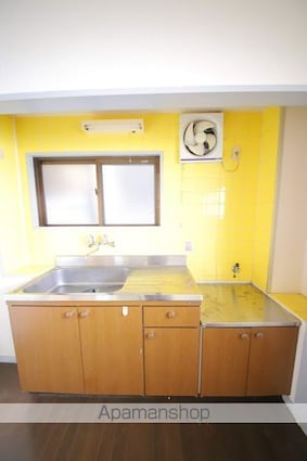 ＤＧマンション[1K/30m2]のキッチン