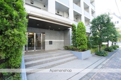 パークアクシス浜松町[1K/26.47m2]のエントランス2