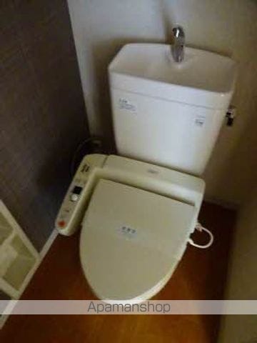 YMハイツ B棟の内装写真