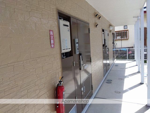 レオパレスルミエール双月の内装写真