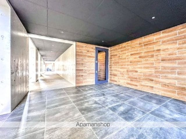 SOLASIARESIDENCE大井町の玄関写真