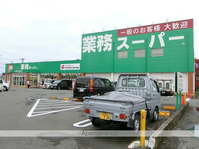 ハイブリッジの周辺写真
