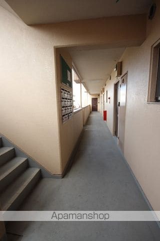 第二高沢マンションの外観写真