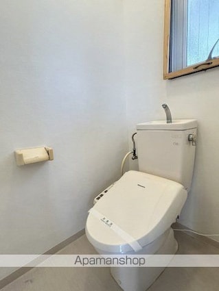 ルボワール美の里[1LDK/41.93m2]のトイレ