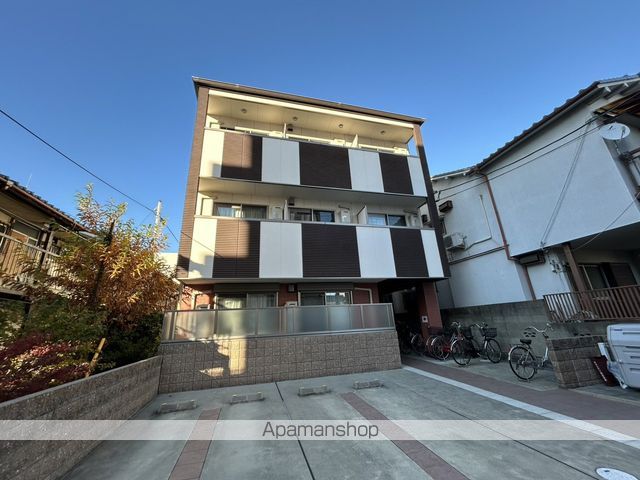 ヴィレッヂ曽根南の外観写真