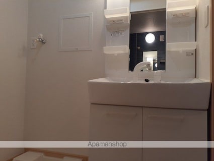 バーミィ・ウィング[1LDK/46.28m2]の洗面所