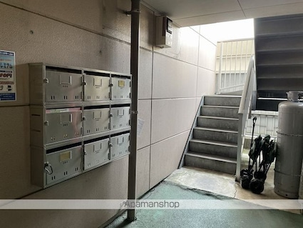 センチュリービル[1K/20.01m2]のエントランス2