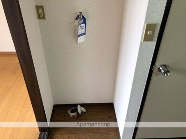 サンハイツ坪井の内装写真