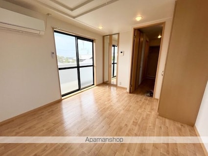 プレザンブリース[1K/24.79m2]のリビング・居間