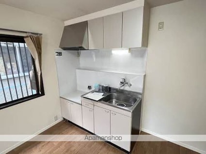 フレグランス・フェアリー[2LDK/52.39m2]のキッチン