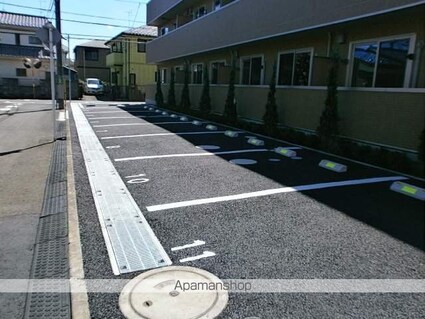 ジュネスＫ[2DK/49.04m2]の駐車場