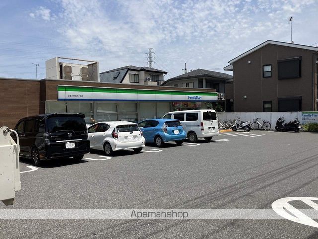 アフェット稲毛IIIの周辺写真