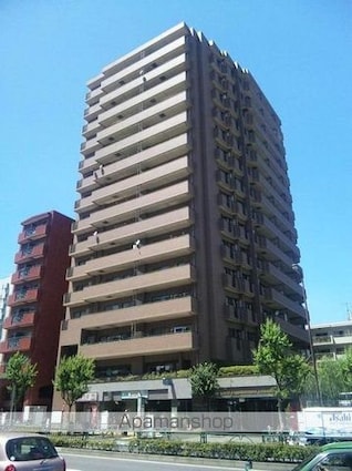 クリオ東新宿壱番館[2LDK/51.63m2]の共用部3