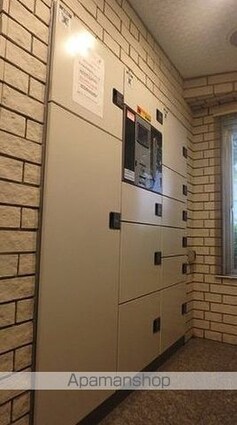 パークアクシス四谷ステージ[1R/51.62m2]の共用部4