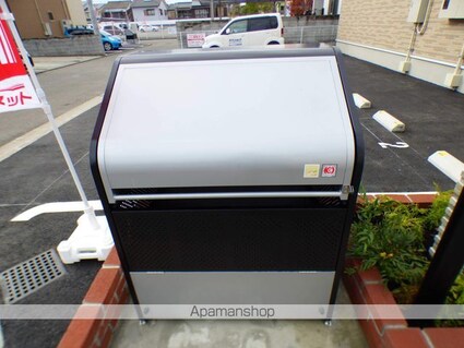 グランディール本町Ａ[1R/30m2]の共用部4