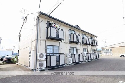 パセオ賀庄Ａ[1K/26.49m2]の外観3