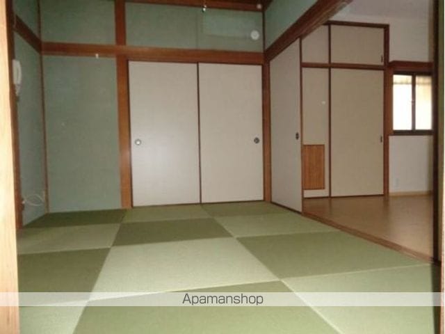 久大本線 筑後吉井駅 徒歩14分 2階建 築48年の内装写真
