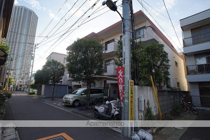 キャッスル静杜[2DK/41.07m2]の外観4