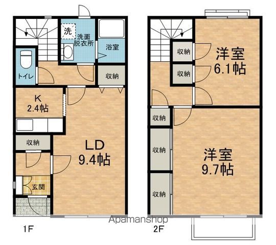 間取り：220006383502
