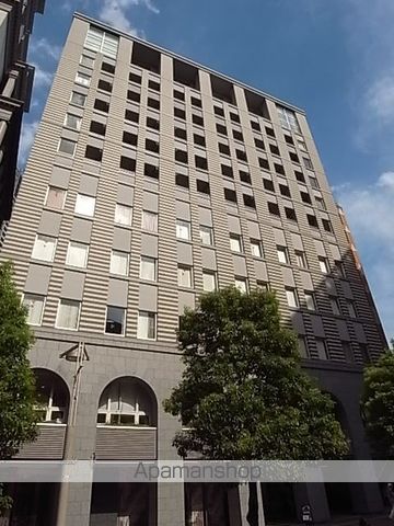 グラディート汐留ロッソの外観写真