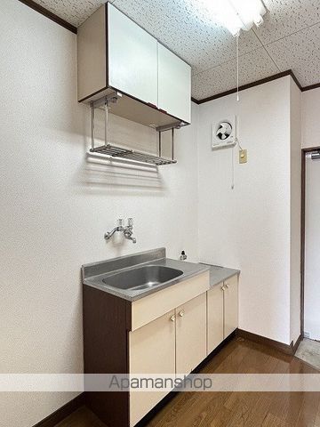 コーポ渡鹿の内装写真