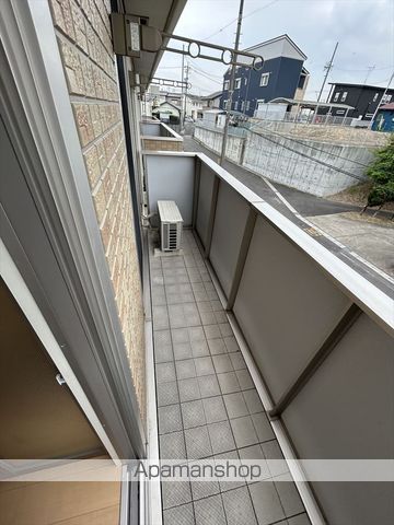 グランドールふじが丘 Bの内装写真
