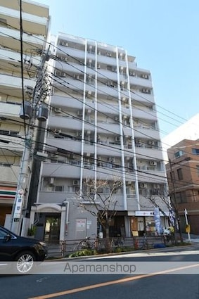 東京都台東区千束３丁目[1R/16.1m2]の外観