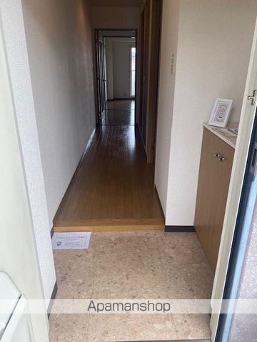 寺嶋ハイツの内装写真