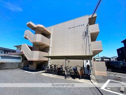 グリーンハイツ中島[2LDK/57m2]の外観4