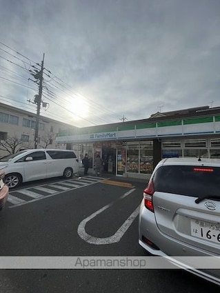 東京都足立区谷中２丁目[1K/20.25m2]の周辺6