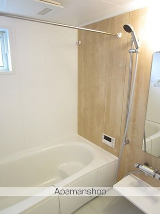 アベル[1LDK/44.17m2]のバス