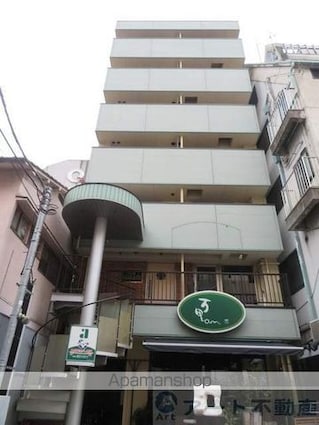 ガーデンヒルズ[1K/28.44m2]の外観1