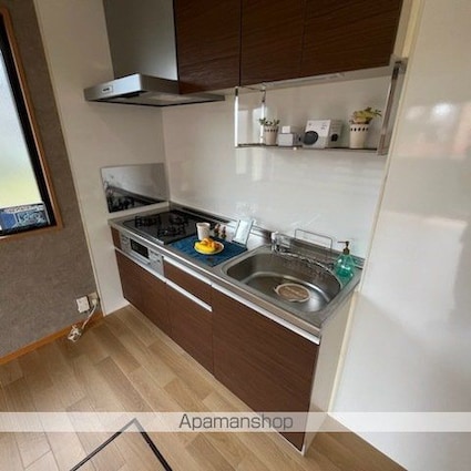 グレースコート　Ａ[2LDK/62.06m2]のキッチン