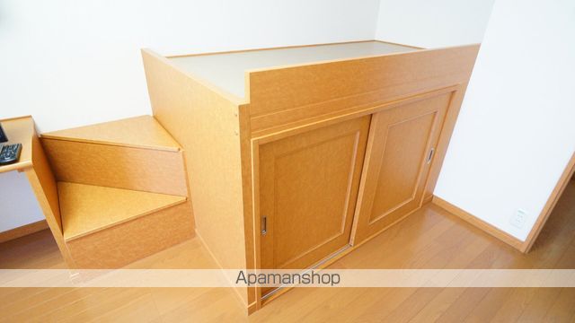 レオパレスGreen Hillの内装写真