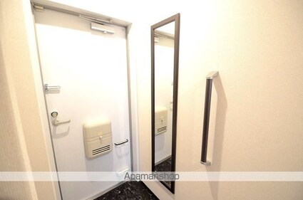 クレイノ西川口[1K/21.11m2]の玄関