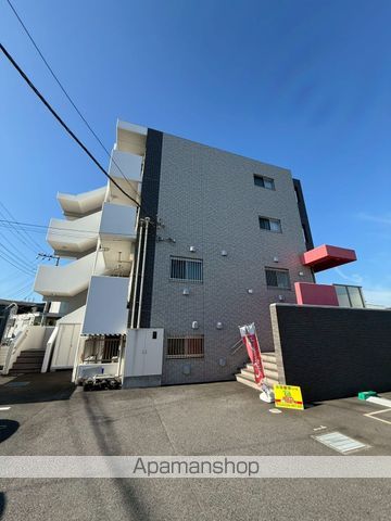 エターナル鶴巻の外観写真