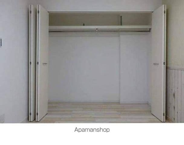 唐湊ハイツの内装写真