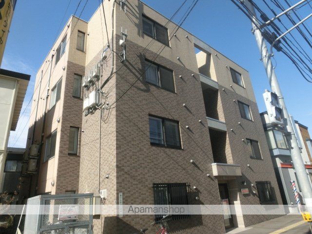 ヴィアルシティ豊平