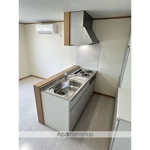 ハッピーとん田の内装写真