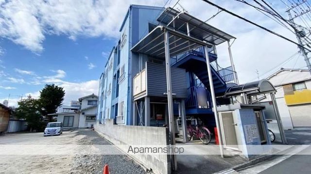 ルシエル番町の外観写真