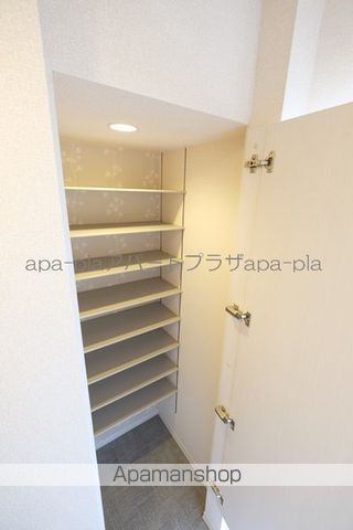 アルカンシェルの内装写真