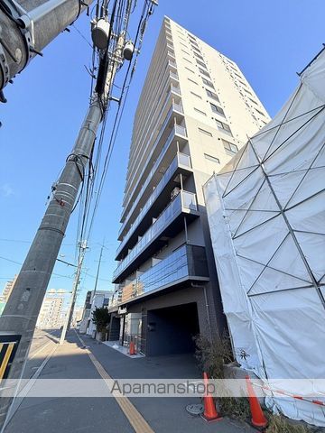 アルファスクエア北15条の外観写真
