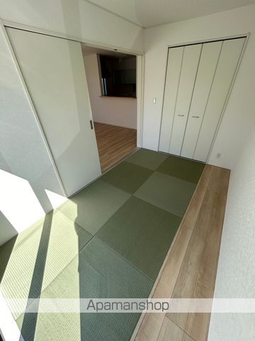 クレイドルガーデン土浦市若松町第2 1号棟の内装写真