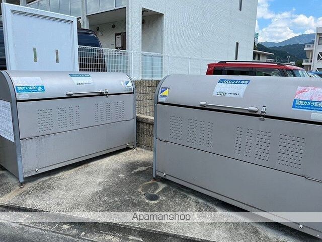 レオネクストカーサカメヤマ[1R/26.5m2]の共用部3