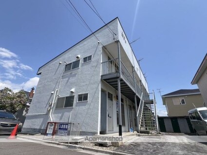 マンションあずま美原[1LDK/36.02m2]の外観4