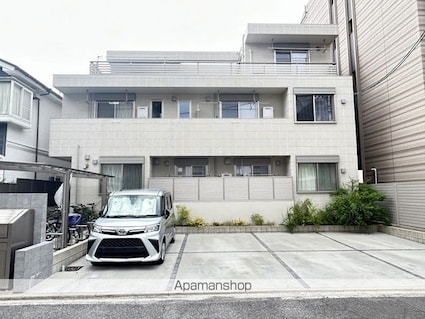 広島県広島市西区古江新町[2LDK/45.69m2]の外観1