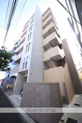 東京都八王子市明神町４丁目[1K/25.37m2]の外観2
