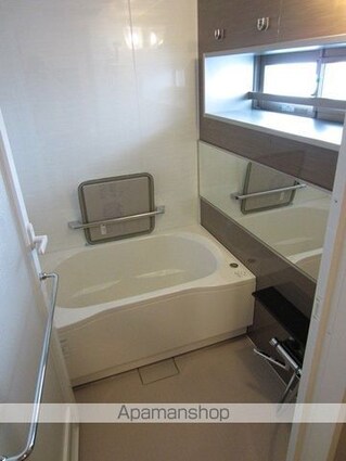 パークアクシス新御徒町Ｅａｓｔ[1LDK/44.26m2]のバス