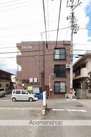 ブレイン佐古Iの外観写真