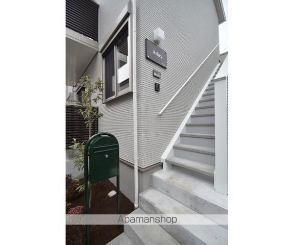 ARBRAの内装写真